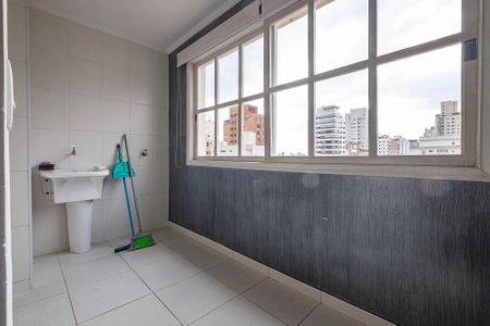 Apartamento para alugar com 100m², 2 quartos e 1 vagaÁrea de Serviço