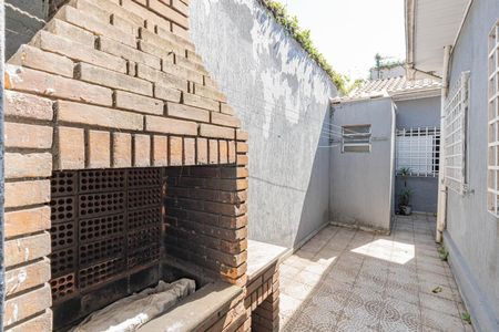 Casa à venda com 160m², 3 quartos e 2 vagasChurrasqueira