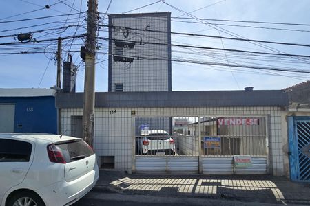 Apartamento à venda com 53m², 2 quartos e 1 vagaFachada