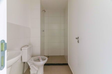 Studio à venda com 37m², 2 quartos e sem vagaBanheiro