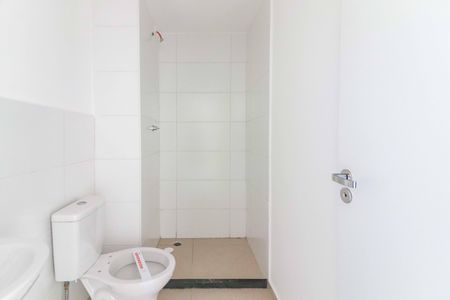 Studio à venda com 37m², 2 quartos e sem vagaBanheiro