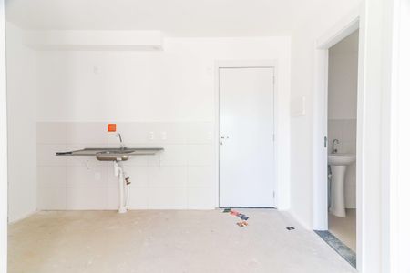 Sala de kitnet/studio à venda com 2 quartos, 37m² em Vila Butantã, São Paulo