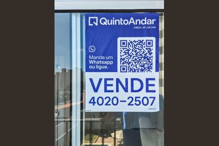 Studio à venda com 37m², 2 quartos e sem vagaPlaquinha