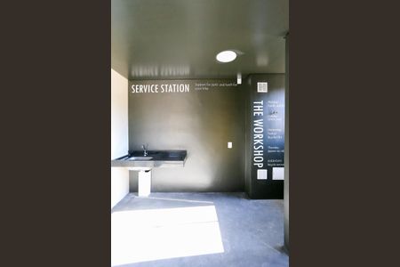 Studio à venda com 37m², 2 quartos e sem vagaLavanderia prédio