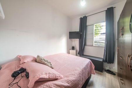 Quarto 1 de apartamento para alugar com 2 quartos, 50m² em Jardim Casablanca, São Paulo