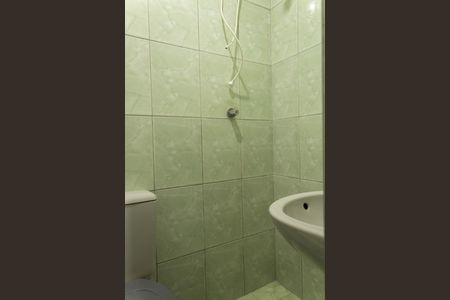 Casa à venda com 90m², 2 quartos e sem vaga Casa à venda com 90m², 2 quartos e sem vagaBanheiro de Serviço