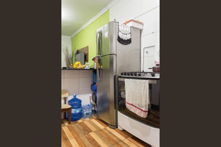 Casa à venda com 90m², 2 quartos e sem vaga Casa à venda com 90m², 2 quartos e sem vagaCozinha