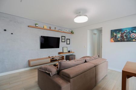 Apartamento à venda com 103m², 2 quartos e 2 vagas Apartamento à venda com 103m², 2 quartos e 2 vagasSala
