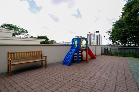 Apartamento à venda com 103m², 2 quartos e 2 vagas Apartamento à venda com 103m², 2 quartos e 2 vagasÁrea comum - Playground 1
