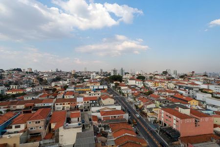 Apartamento à venda com 103m², 2 quartos e 2 vagas Apartamento à venda com 103m², 2 quartos e 2 vagasVista da varanda gourmet
