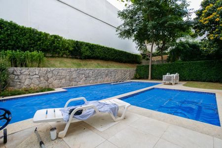 Área comum - Piscina de apartamento à venda com 2 quartos, 103m² em Carandiru, São Paulo