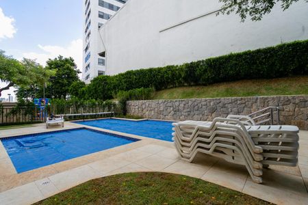 Área comum - Piscina de apartamento à venda com 2 quartos, 103m² em Carandiru, São Paulo