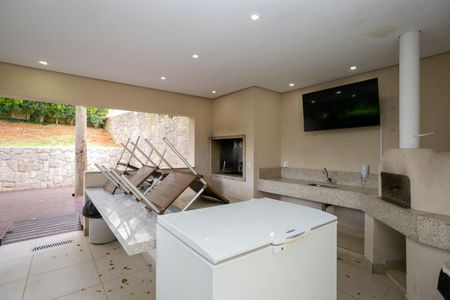 Apartamento à venda com 103m², 2 quartos e 2 vagas Apartamento à venda com 103m², 2 quartos e 2 vagasÁrea comum - Churrasqueira