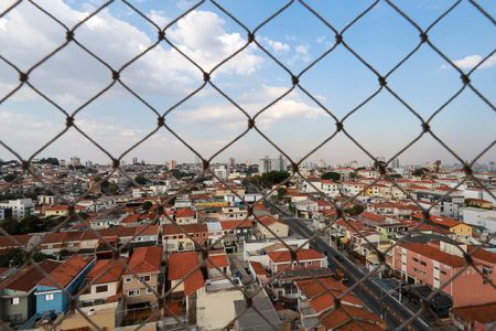 Vista da Suíte de apartamento à venda com 2 quartos, 103m² em Carandiru, São Paulo