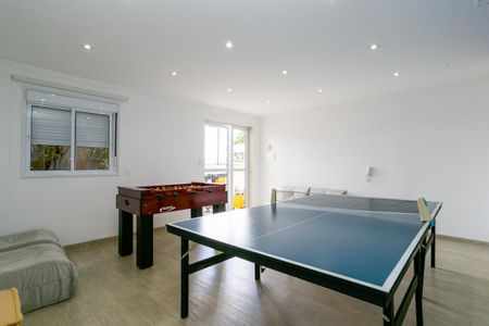 Apartamento à venda com 103m², 2 quartos e 2 vagas Apartamento à venda com 103m², 2 quartos e 2 vagasÁrea comum - Salão de jogos 2