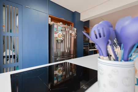 Apartamento à venda com 103m², 2 quartos e 2 vagas Apartamento à venda com 103m², 2 quartos e 2 vagasCozinha