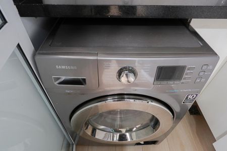 Apartamento à venda com 103m², 2 quartos e 2 vagas Apartamento à venda com 103m², 2 quartos e 2 vagasÁrea de serviço