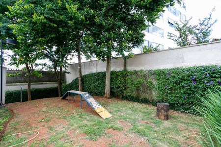 Área comum - Espaço pet de apartamento à venda com 2 quartos, 103m² em Carandiru, São Paulo