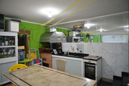 Casa à venda com 134m², 3 quartos e 4 vagasÁrea gourmet