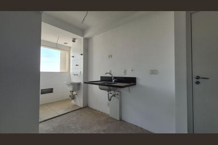 Apartamento à venda com 54m², 2 quartos e 1 vagaCozinha