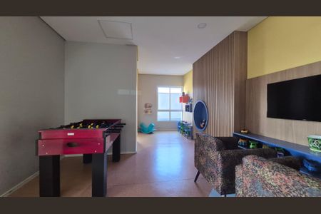 Apartamento à venda com 54m², 2 quartos e 1 vagaÁrea comum