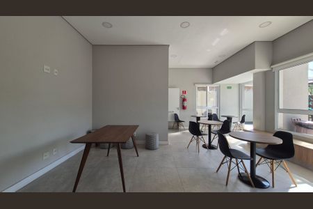 Apartamento à venda com 54m², 2 quartos e 1 vagaÁrea comum