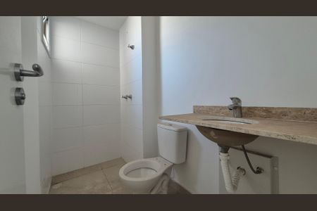 Apartamento à venda com 54m², 2 quartos e 1 vagaBanheiro da suíte