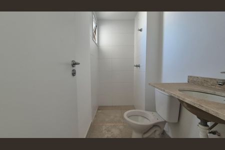 Apartamento à venda com 54m², 2 quartos e 1 vagaBanheiro da suíte