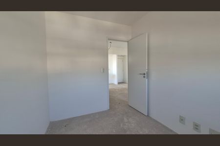 Quarto de apartamento à venda com 2 quartos, 54m² em Vila Tibiriçá, Santo André