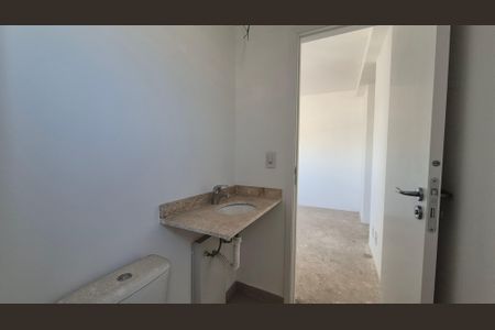 Apartamento à venda com 54m², 2 quartos e 1 vagaBanheiro da suíte