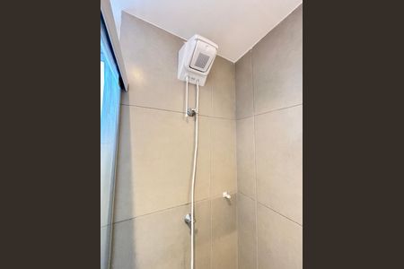 Apartamento para alugar com 30m², 1 quarto e 1 vagaBanheiro da Suíte