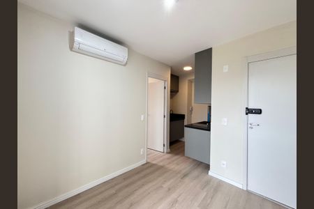 Apartamento para alugar com 30m², 1 quarto e 1 vagaSala/Cozinha