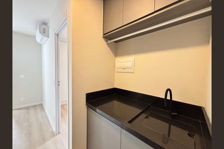 Apartamento para alugar com 30m², 1 quarto e 1 vagaSala/Cozinha