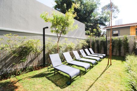 Studio para alugar com 30m², 1 quarto e 1 vagaÁrea comum