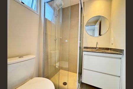 Apartamento para alugar com 30m², 1 quarto e 1 vagaSuíte