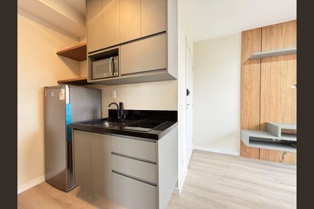 Apartamento para alugar com 30m², 1 quarto e 1 vagaSala/Cozinha