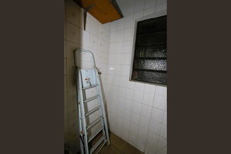 Apartamento à venda com 112m², 3 quartos e 2 vagasBanheiro de serviço