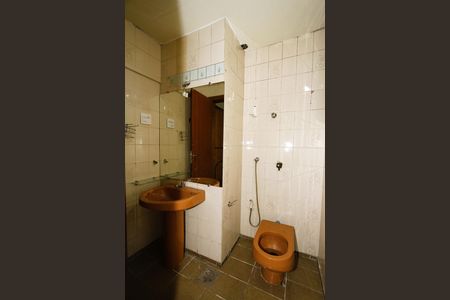 Apartamento à venda com 112m², 3 quartos e 2 vagasBanheiro da Suíte