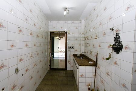 Apartamento à venda com 112m², 3 quartos e 2 vagasCozinha