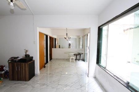 Sala de apartamento à venda com 3 quartos, 112m² em Gutierrez, Belo Horizonte