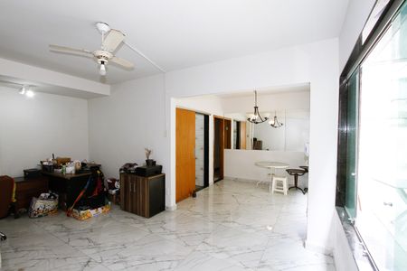 Sala de apartamento à venda com 3 quartos, 112m² em Gutierrez, Belo Horizonte