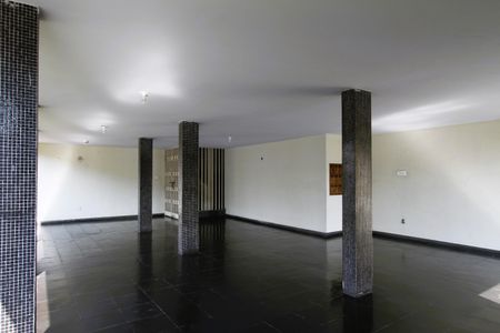 Apartamento à venda com 112m², 3 quartos e 2 vagasHall de entrada