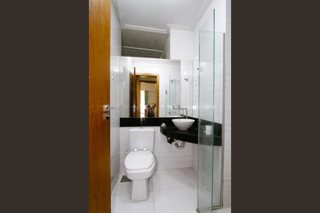 Apartamento à venda com 112m², 3 quartos e 2 vagasBanheiro Social