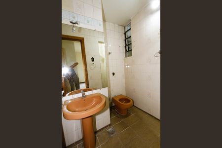 Apartamento à venda com 112m², 3 quartos e 2 vagasBanheiro da Suíte