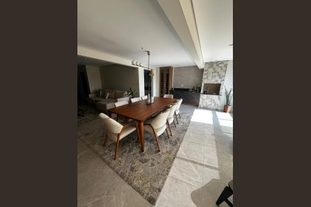 Varanda gourmet de apartamento à venda com 3 quartos, 164m² em Jardim Barbosa, Guarulhos