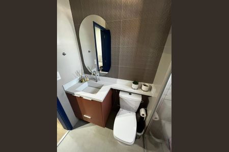 Apartamento à venda com 164m², 3 quartos e 3 vagasLavabo