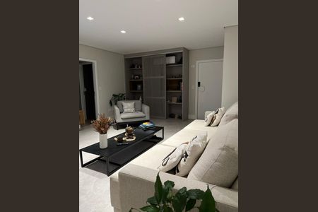Sala de apartamento à venda com 3 quartos, 164m² em Jardim Barbosa, Guarulhos