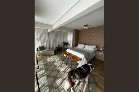 Apartamento à venda com 164m², 3 quartos e 3 vagasQuarto Suíte