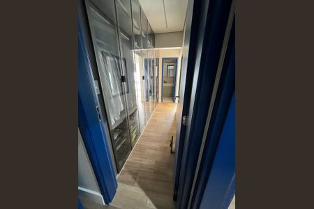 Apartamento à venda com 164m², 3 quartos e 3 vagasCloset da suíte