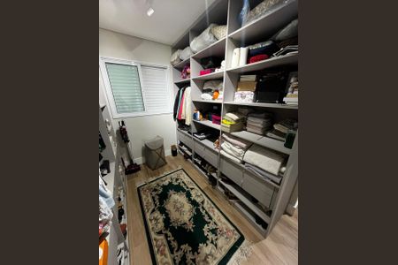 Apartamento à venda com 164m², 3 quartos e 3 vagasCloset